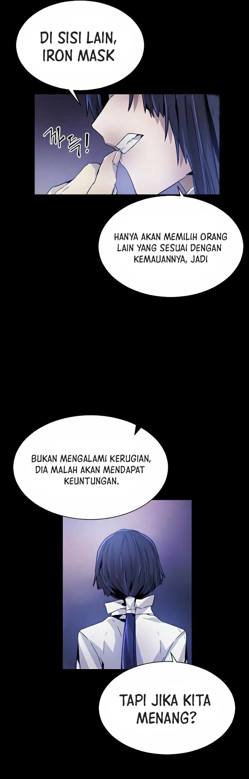 How To Kill A God chapter 28 halaman 13