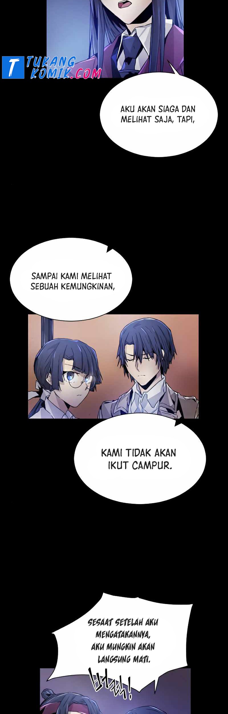 How To Kill A God chapter 28 halaman 16