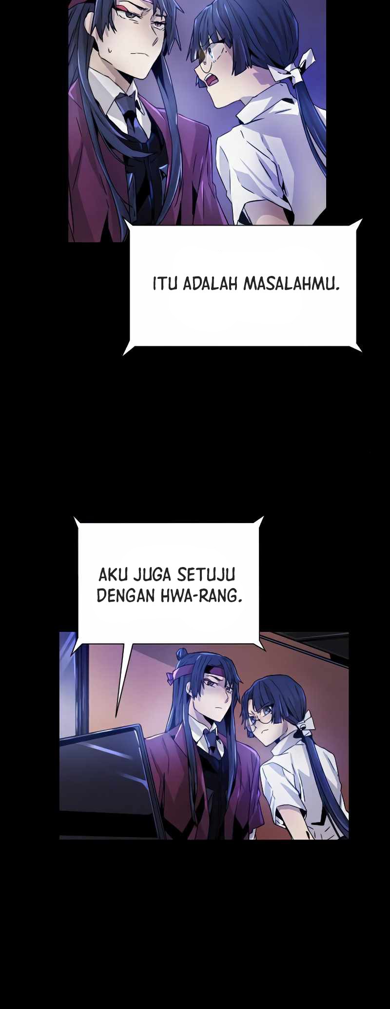 How To Kill A God chapter 28 halaman 17