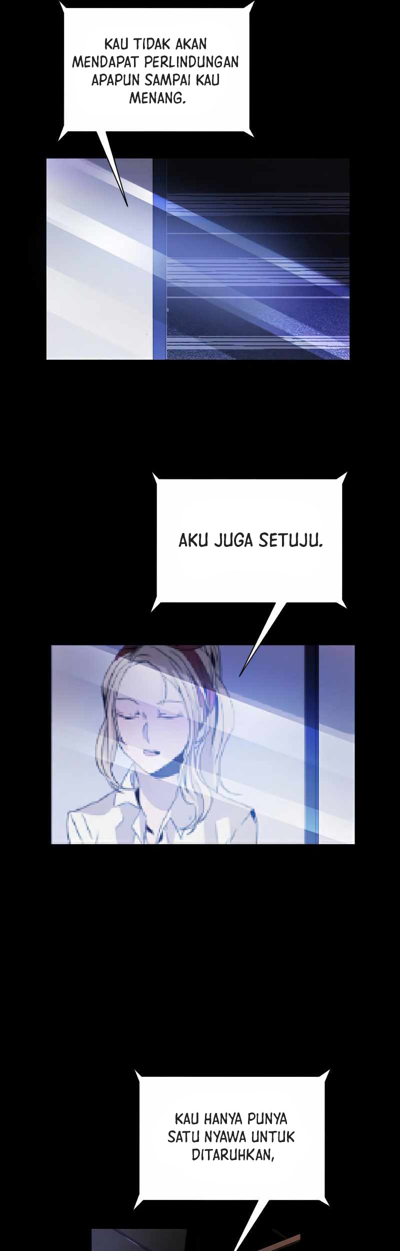 How To Kill A God chapter 28 halaman 18