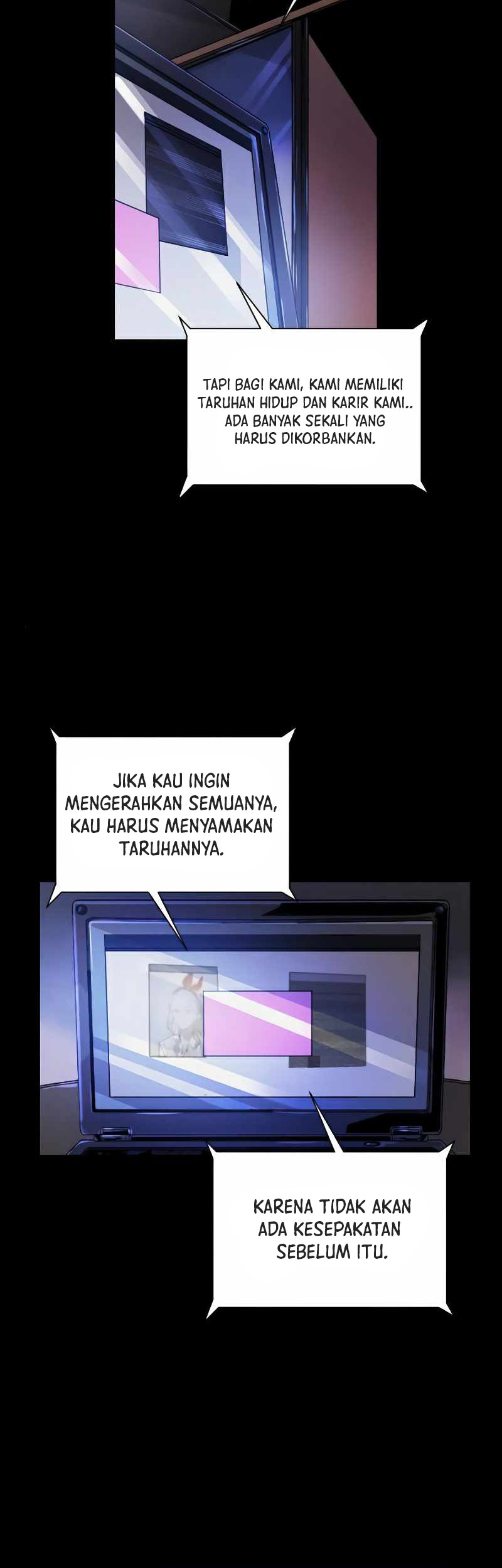 How To Kill A God chapter 28 halaman 19