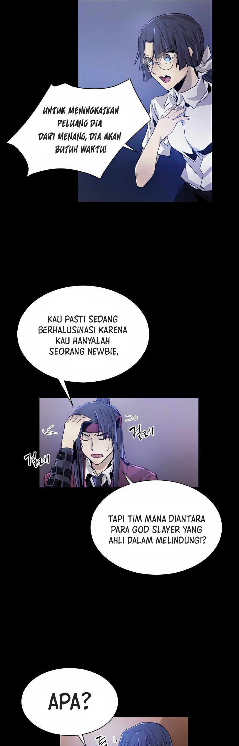 How To Kill A God chapter 28 halaman 20