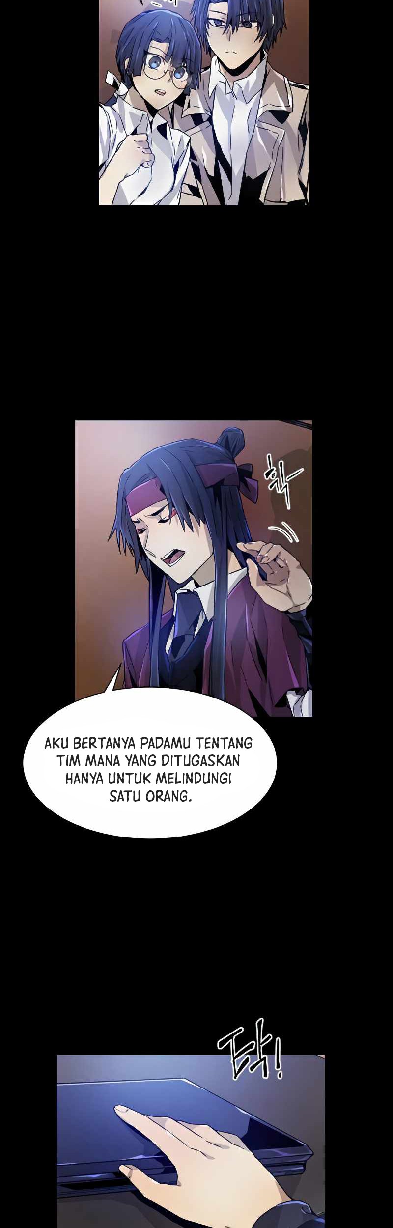 How To Kill A God chapter 28 halaman 21