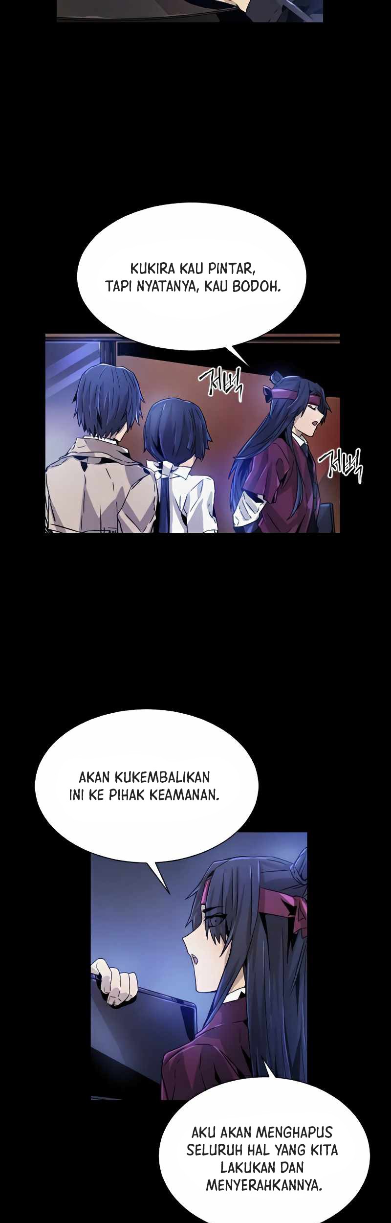 How To Kill A God chapter 28 halaman 22