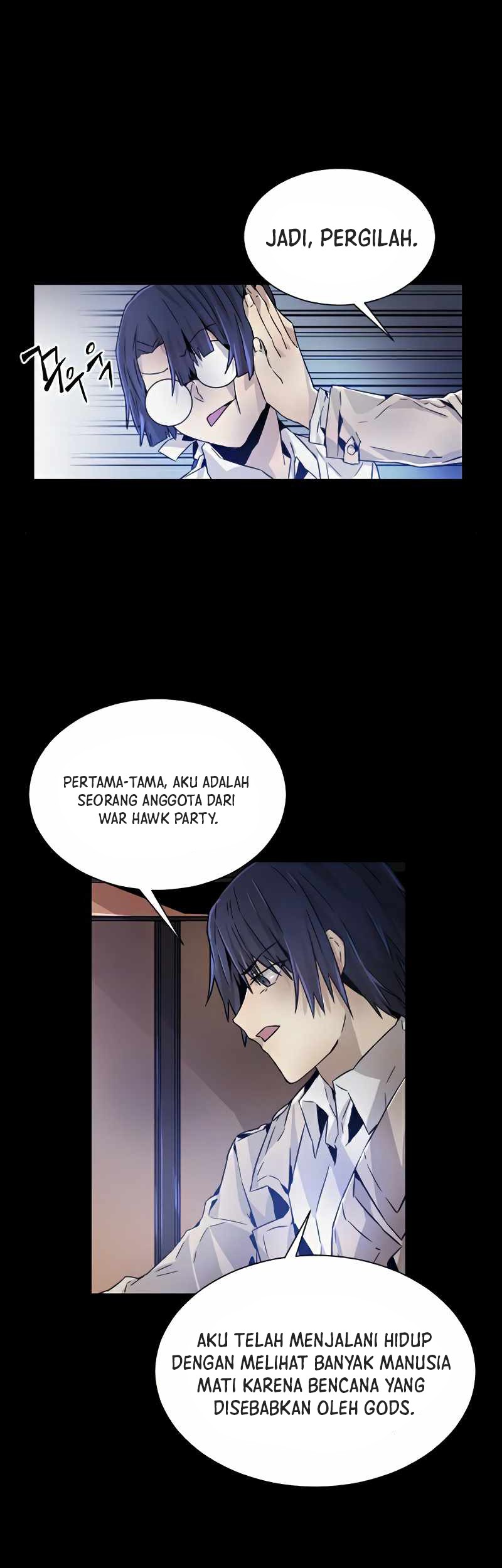 How To Kill A God chapter 28 halaman 26