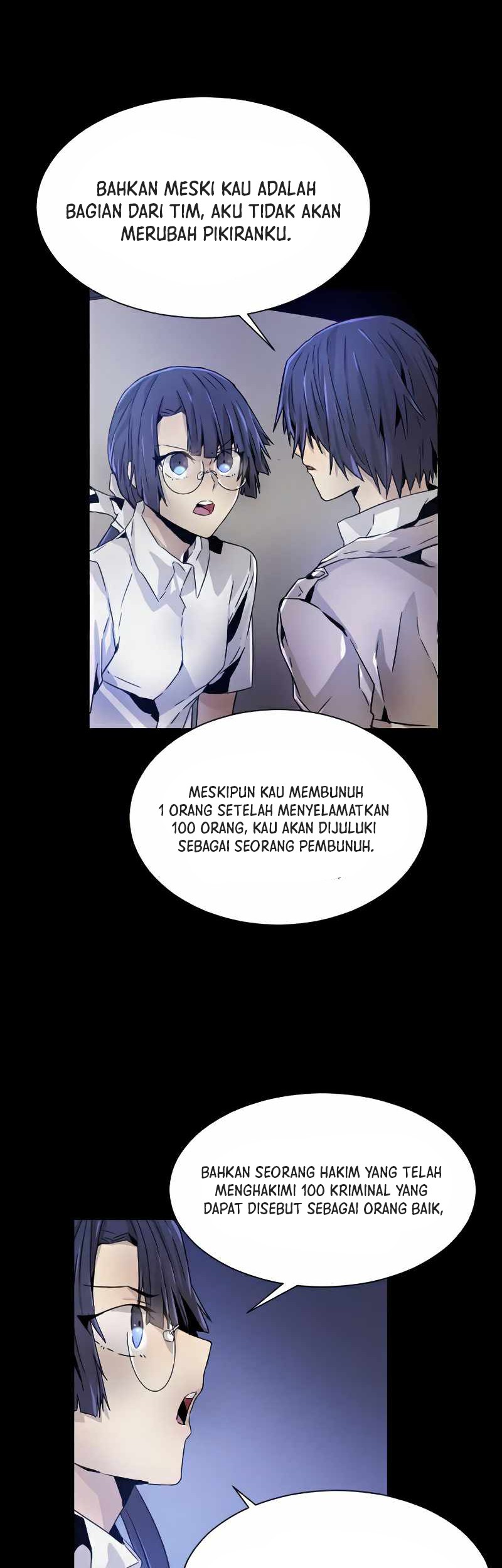 How To Kill A God chapter 28 halaman 27