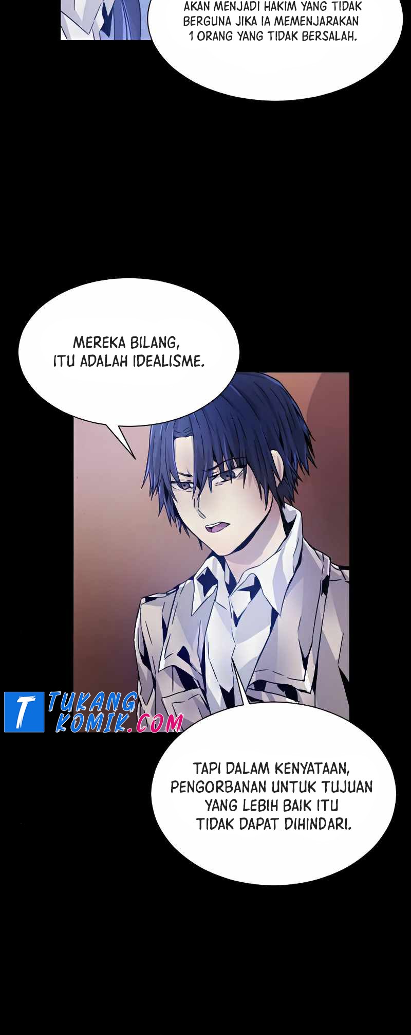 How To Kill A God chapter 28 halaman 28