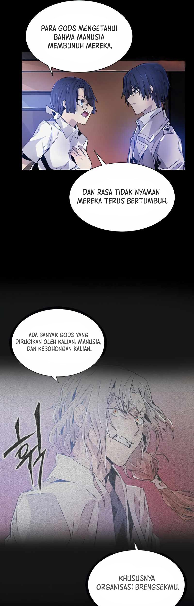 How To Kill A God chapter 28 halaman 29