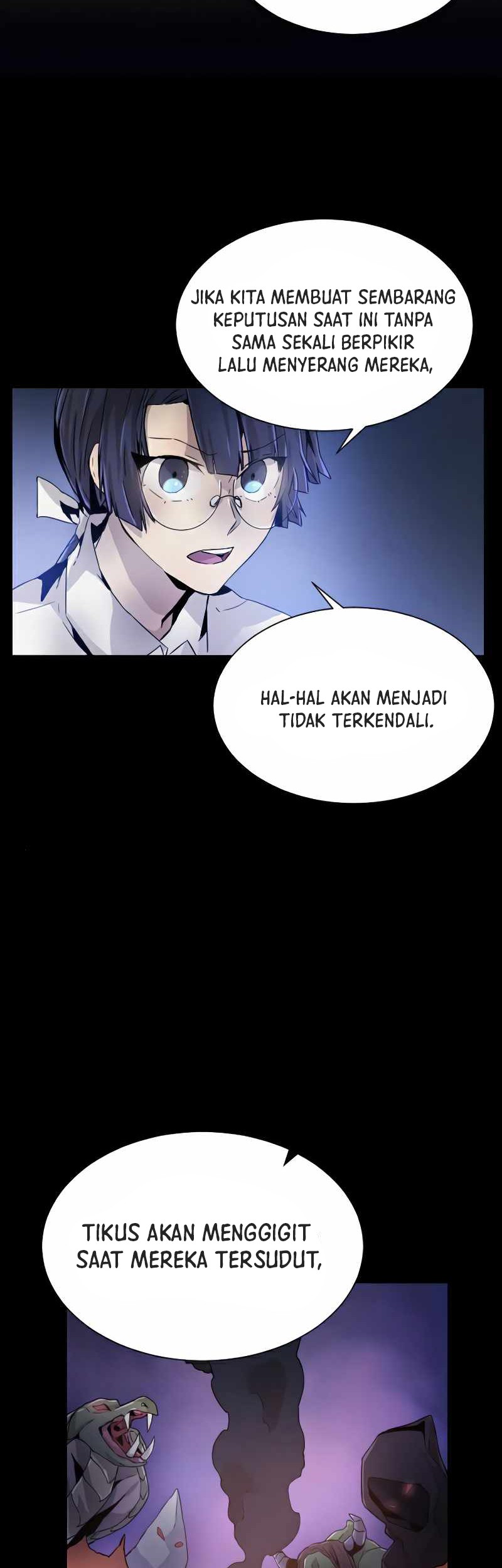 How To Kill A God chapter 28 halaman 30