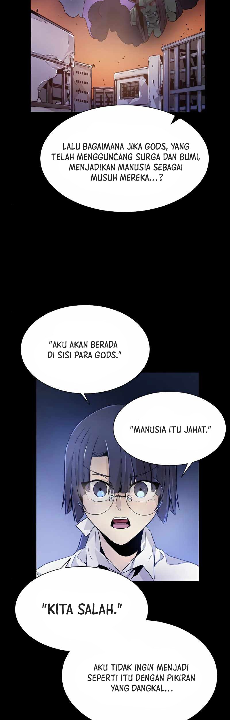How To Kill A God chapter 28 halaman 31