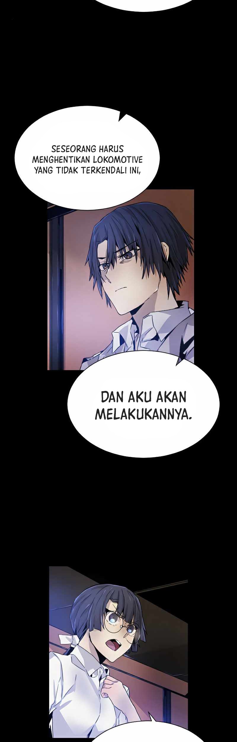 How To Kill A God chapter 28 halaman 32
