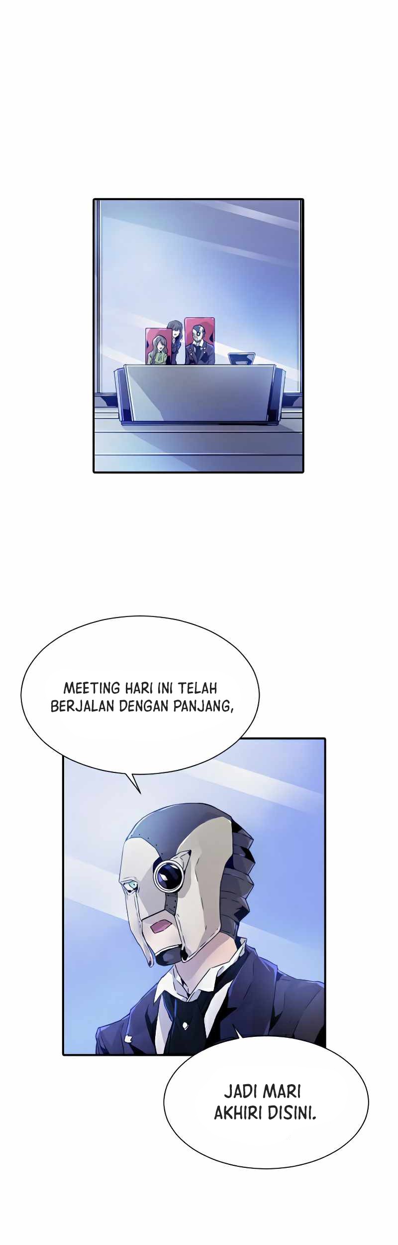 How To Kill A God chapter 28 halaman 37