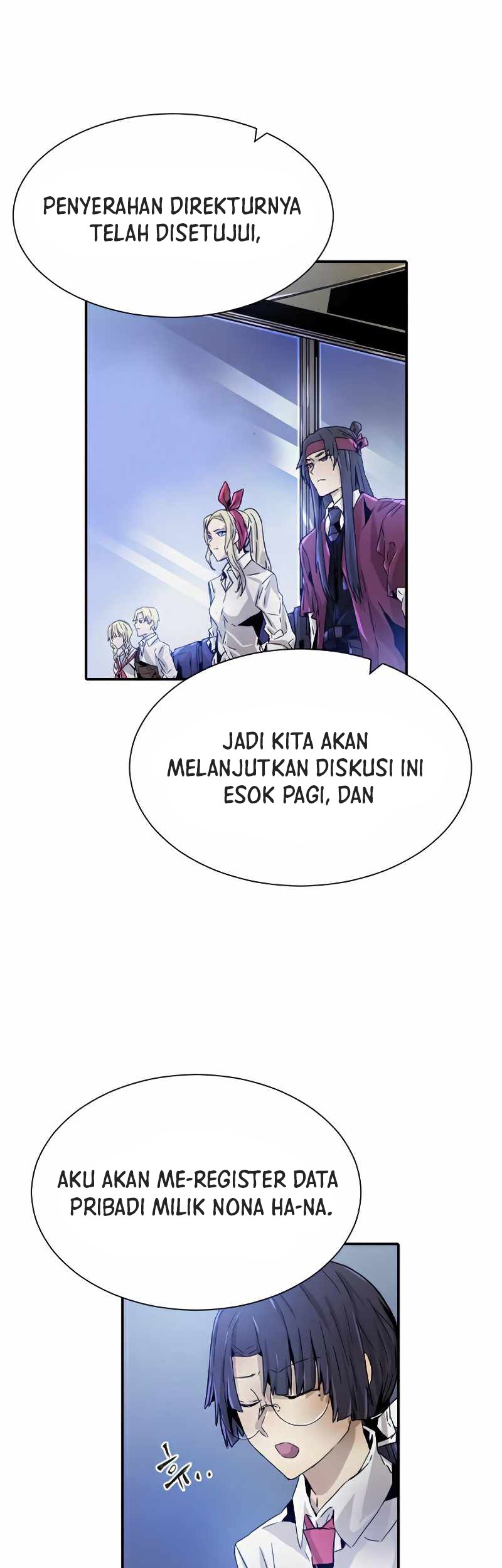 How To Kill A God chapter 28 halaman 38