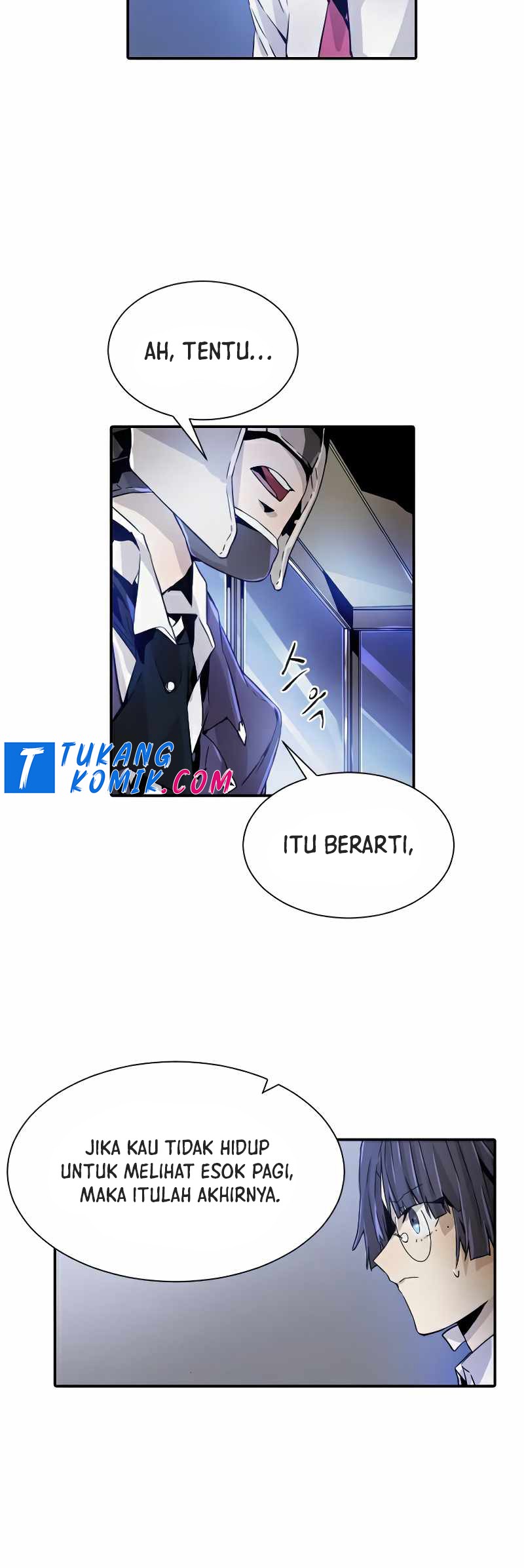 How To Kill A God chapter 28 halaman 39