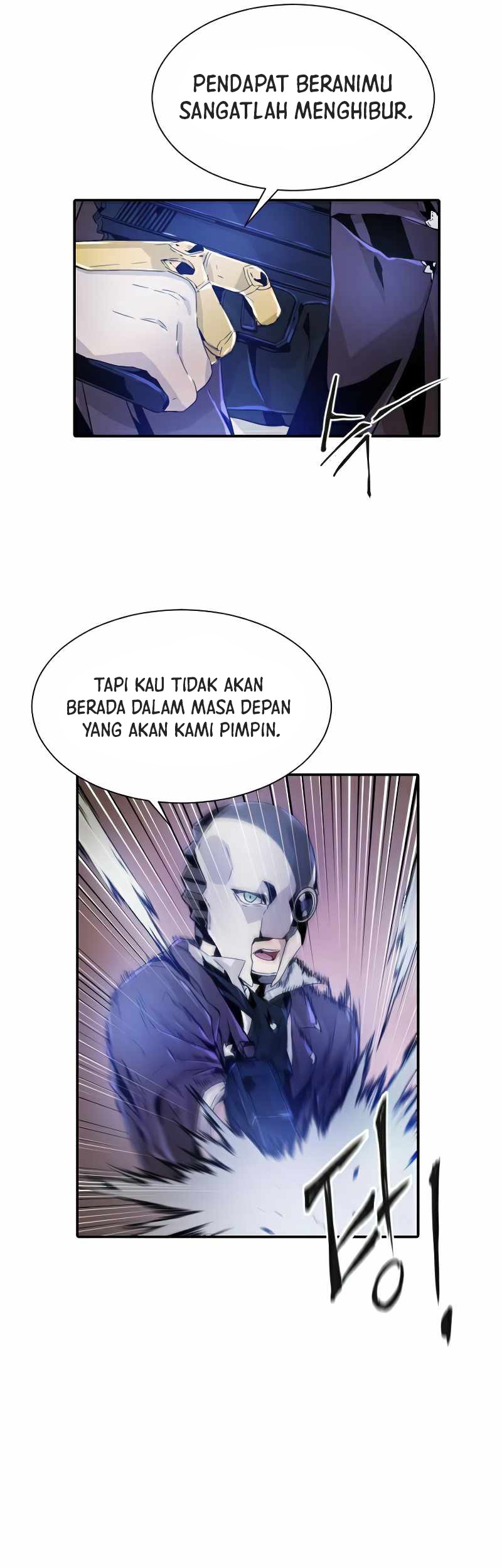 How To Kill A God chapter 28 halaman 40