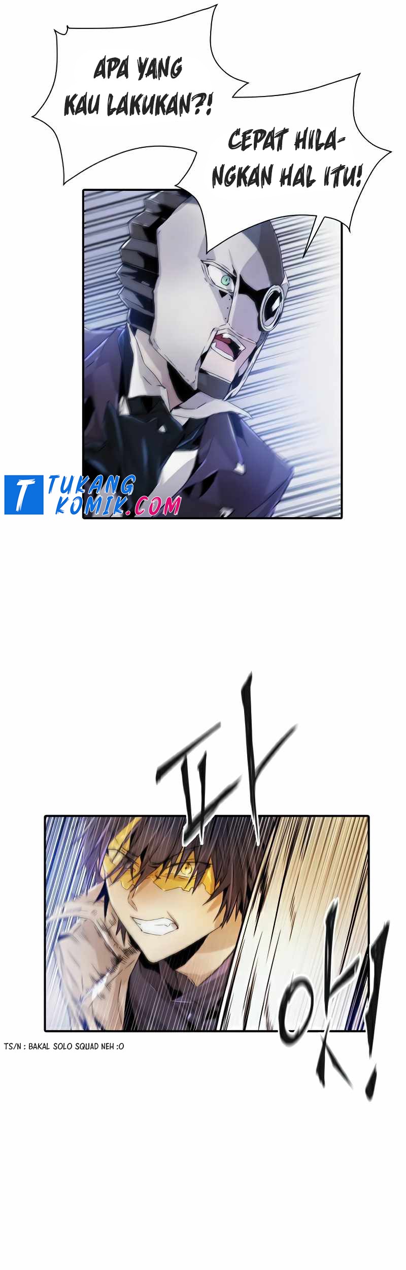 How To Kill A God chapter 28 halaman 45