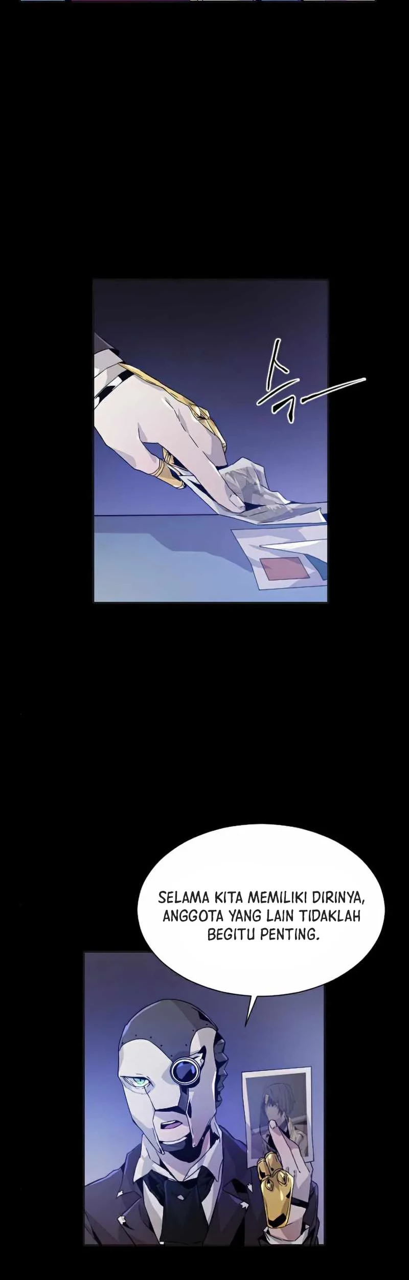 How To Kill A God chapter 29 halaman 3