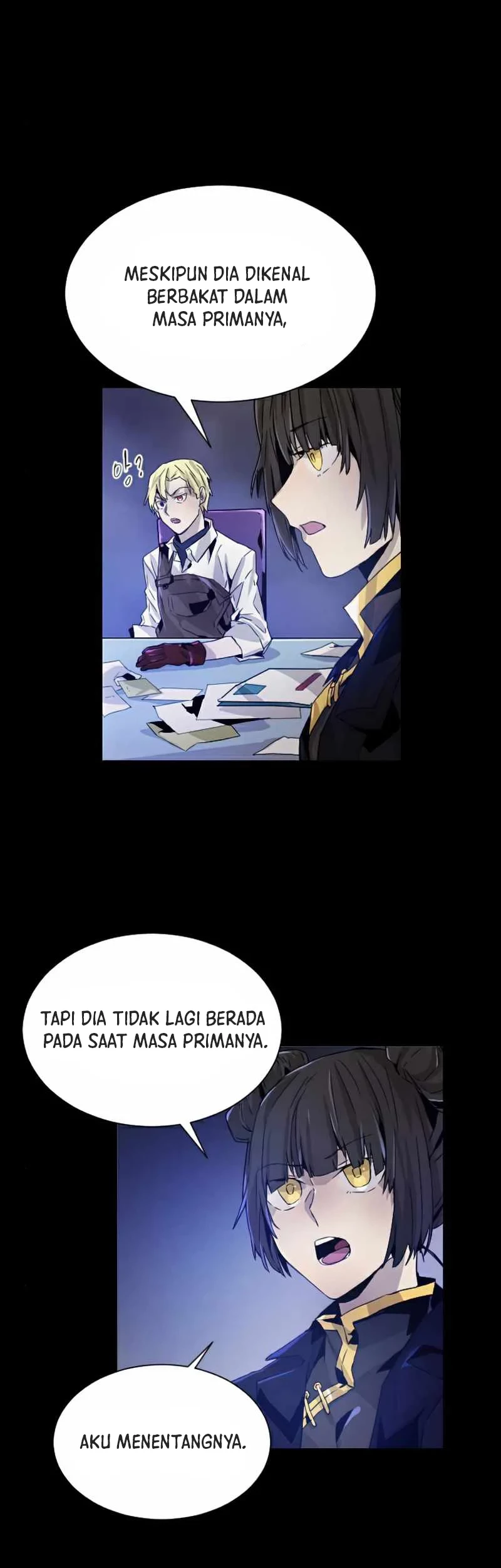 How To Kill A God chapter 29 halaman 4