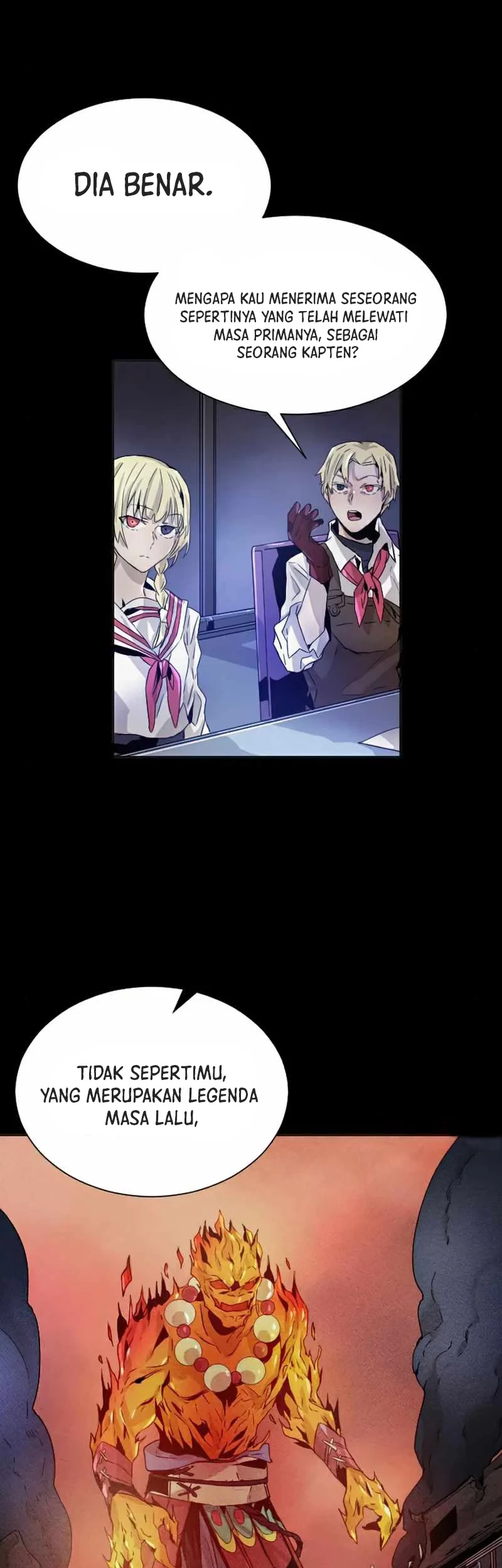 How To Kill A God chapter 29 halaman 5