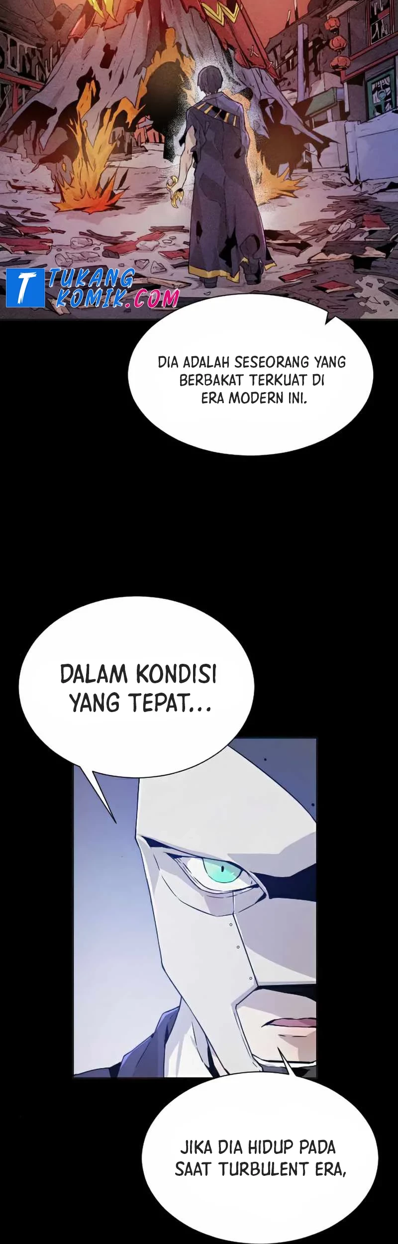 How To Kill A God chapter 29 halaman 6