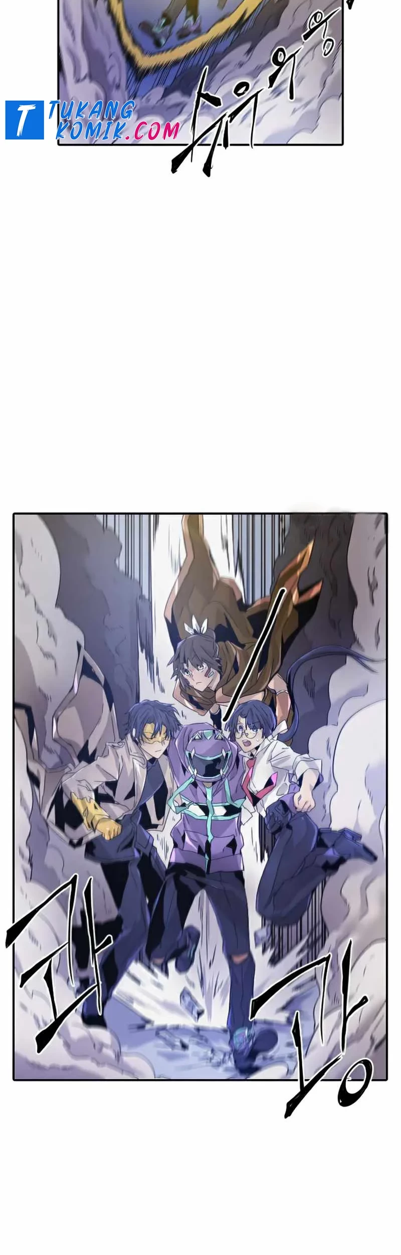 How To Kill A God chapter 29 halaman 16