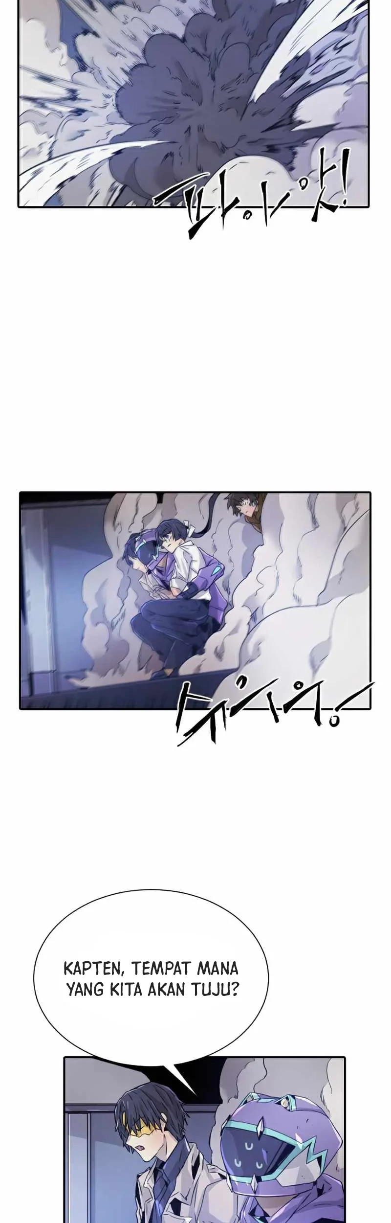 How To Kill A God chapter 29 halaman 21