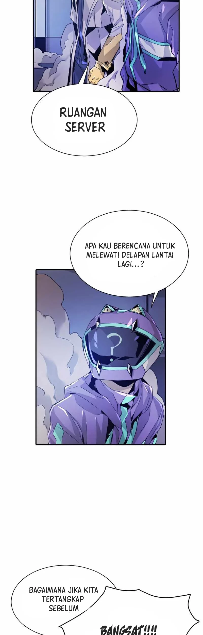 How To Kill A God chapter 29 halaman 22