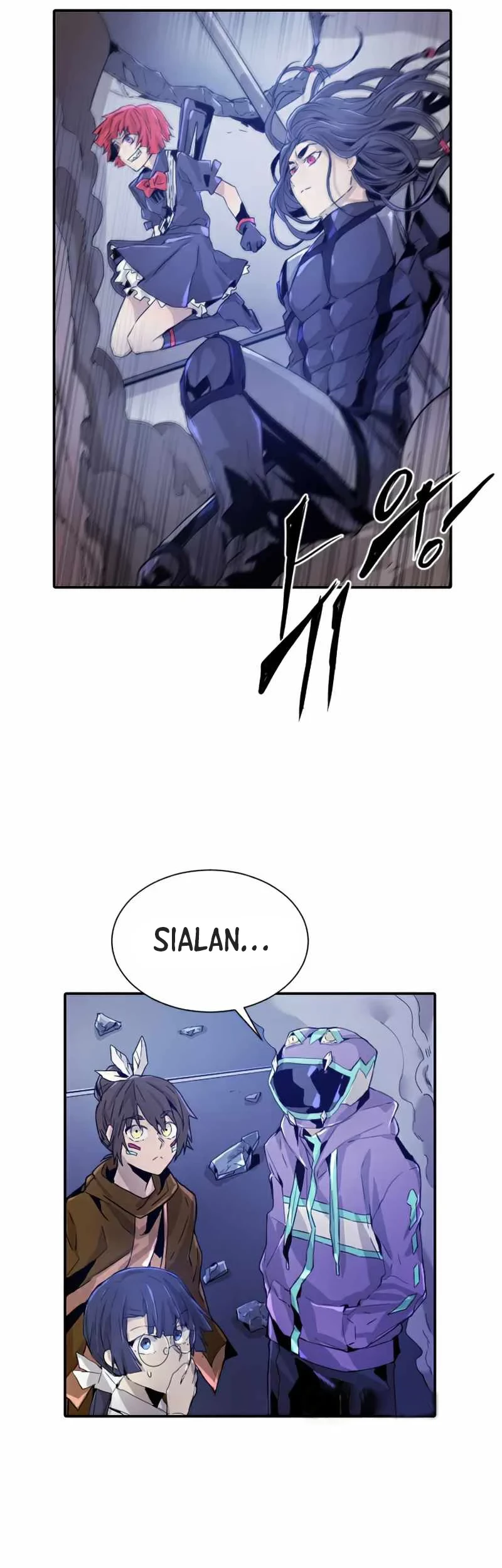 How To Kill A God chapter 29 halaman 25