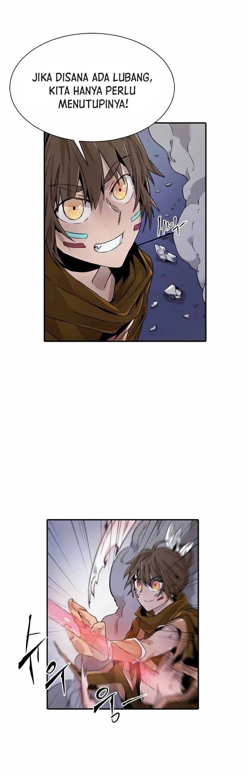 How To Kill A God chapter 29 halaman 26