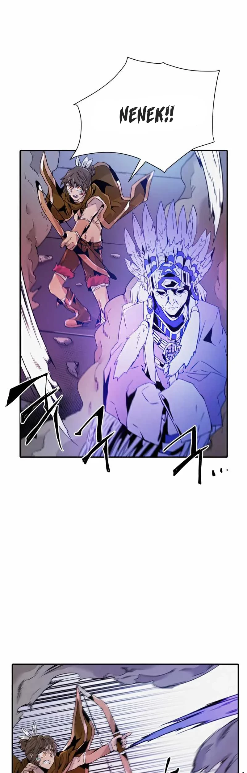 How To Kill A God chapter 29 halaman 27