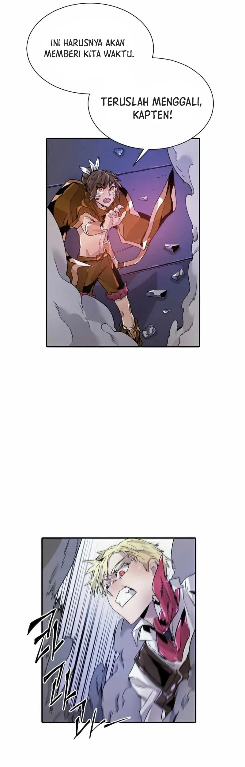 How To Kill A God chapter 29 halaman 30