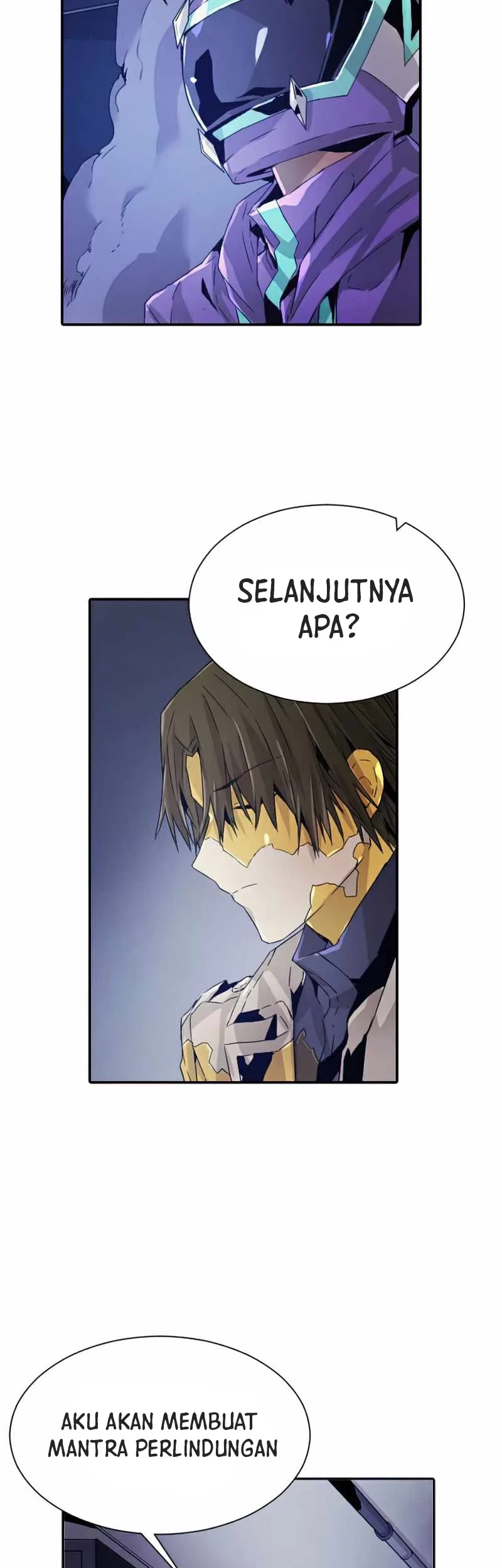How To Kill A God chapter 29 halaman 37