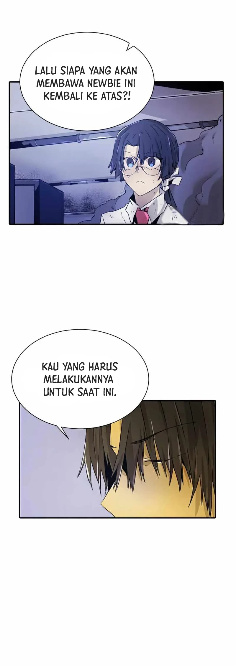 How To Kill A God chapter 29 halaman 39