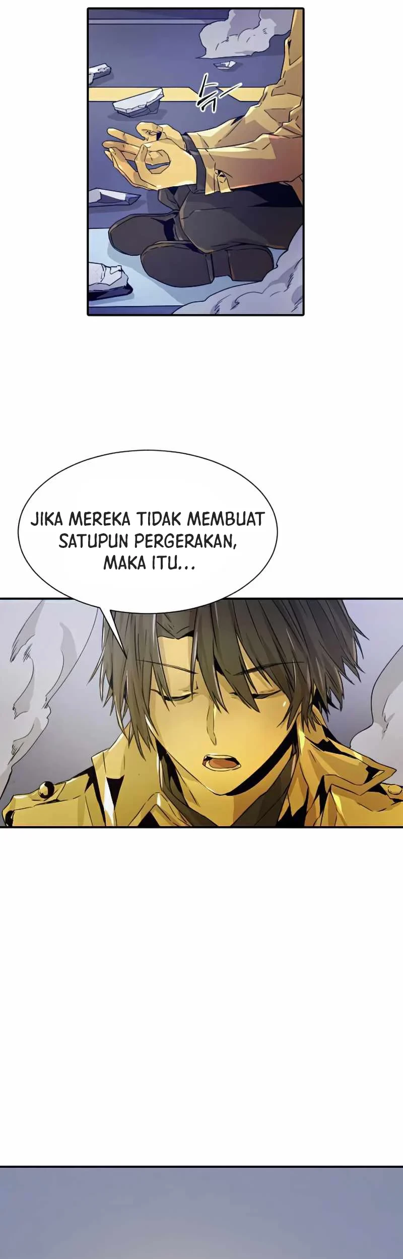 How To Kill A God chapter 29 halaman 40