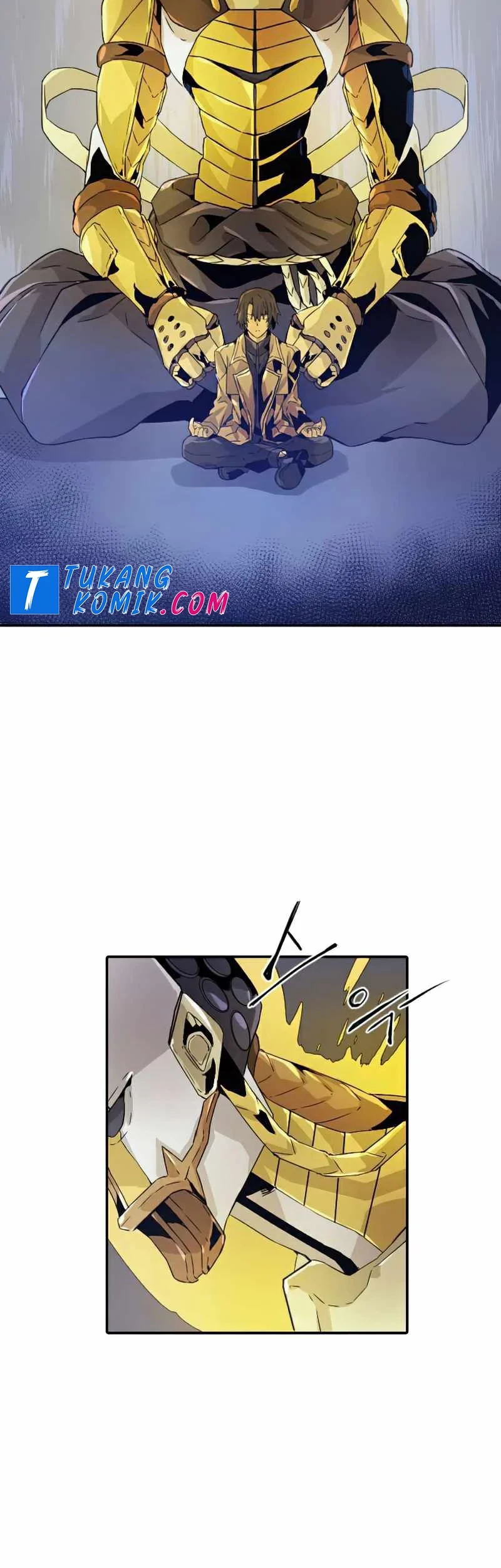 How To Kill A God chapter 29 halaman 42