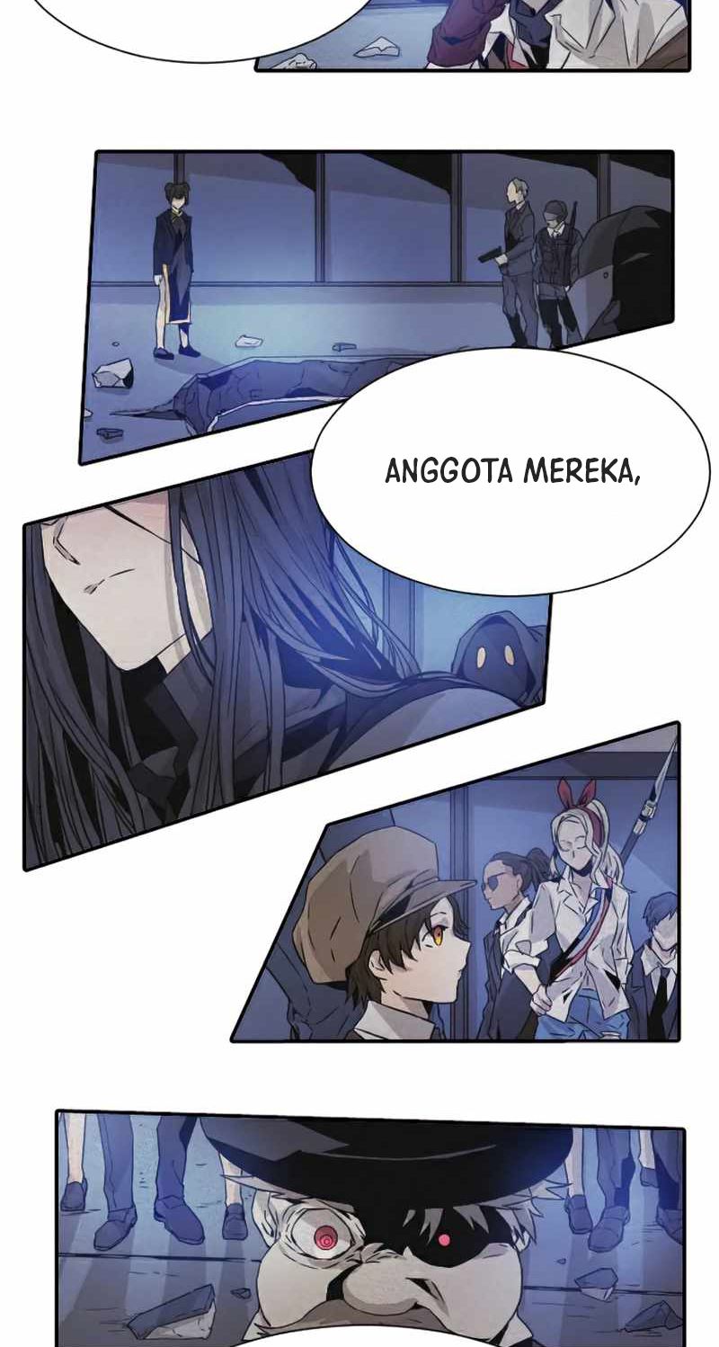 How To Kill A God chapter 30 halaman 31