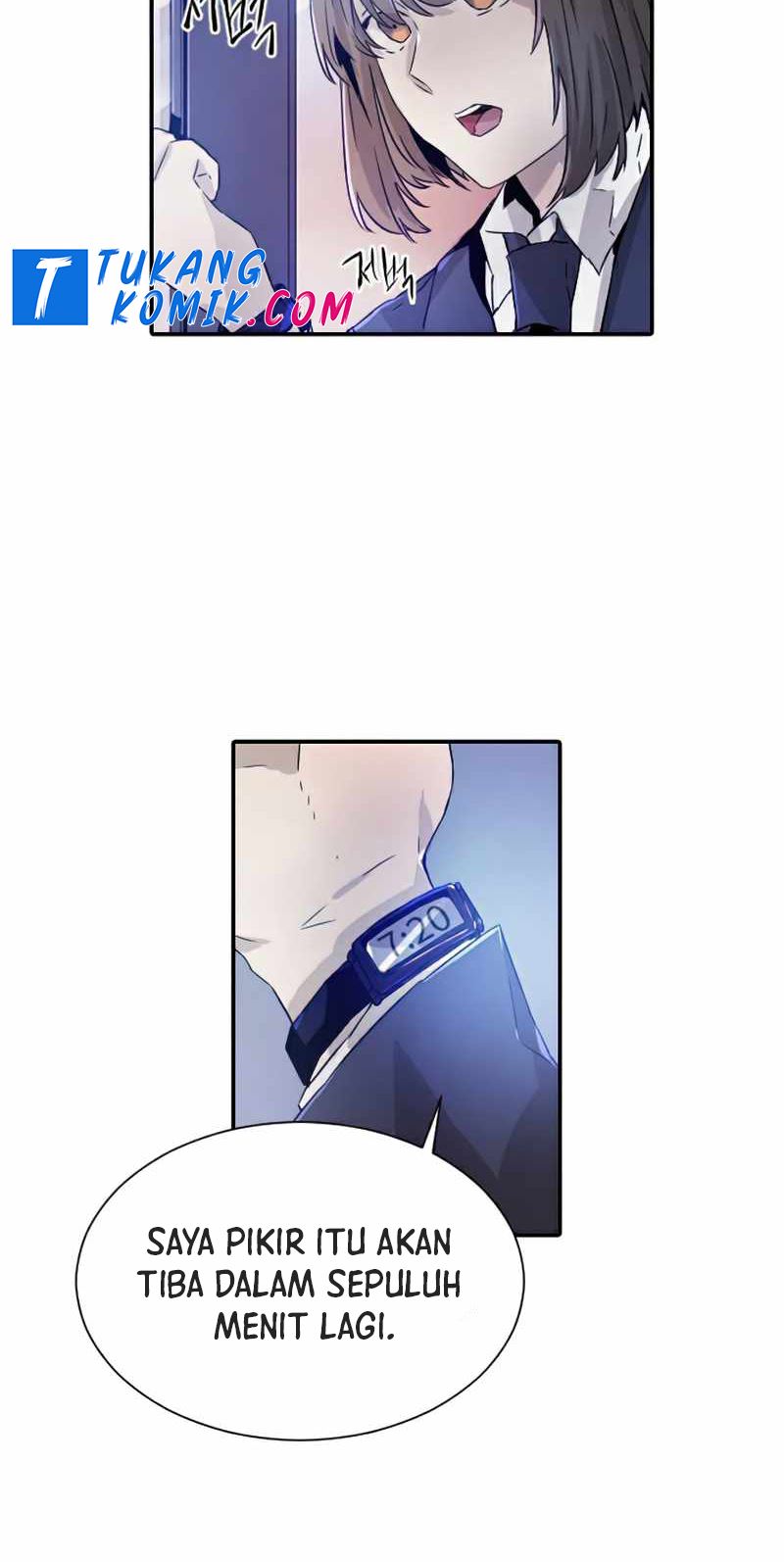 How To Kill A God chapter 30 halaman 36