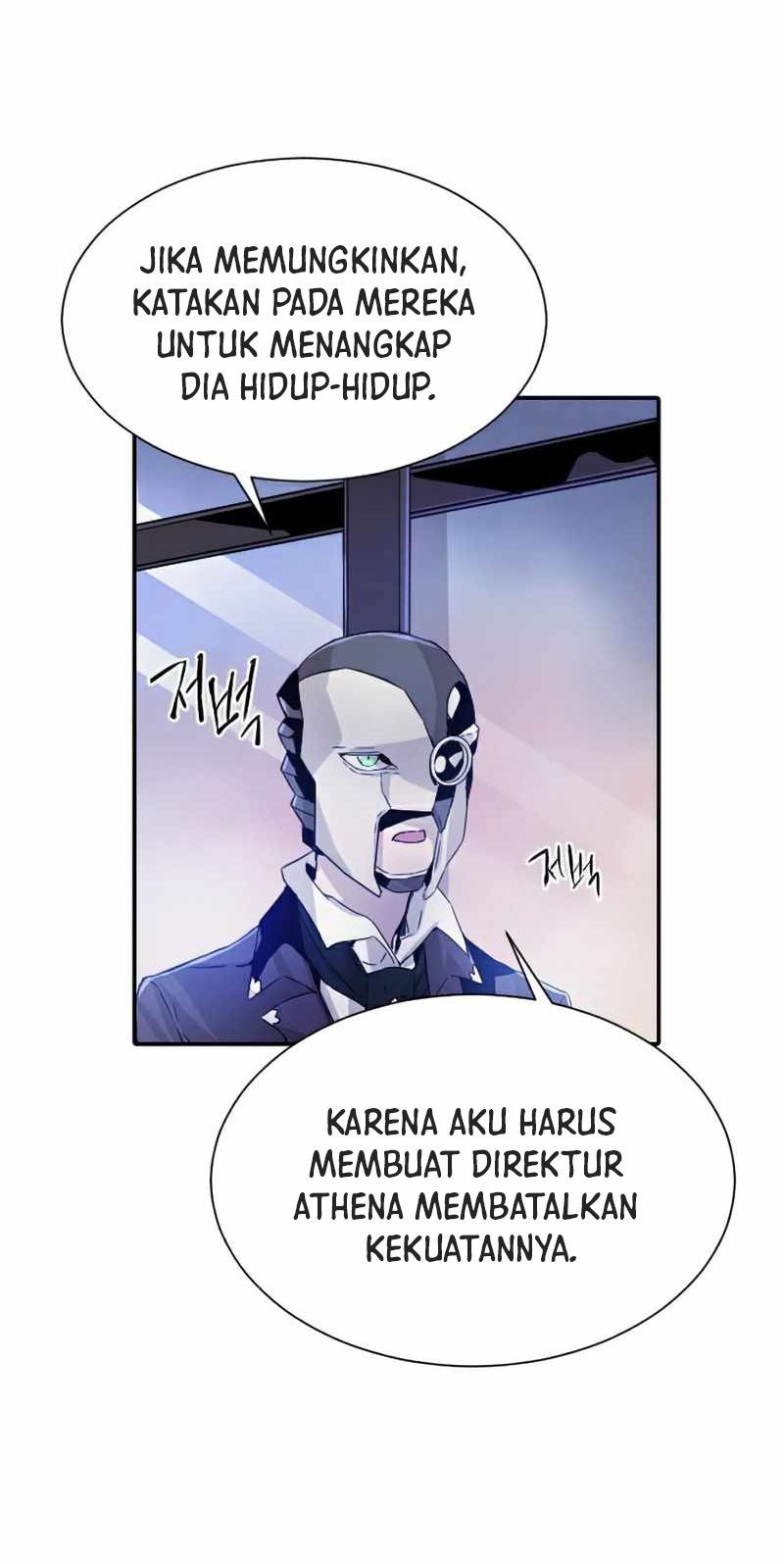 How To Kill A God chapter 30 halaman 37