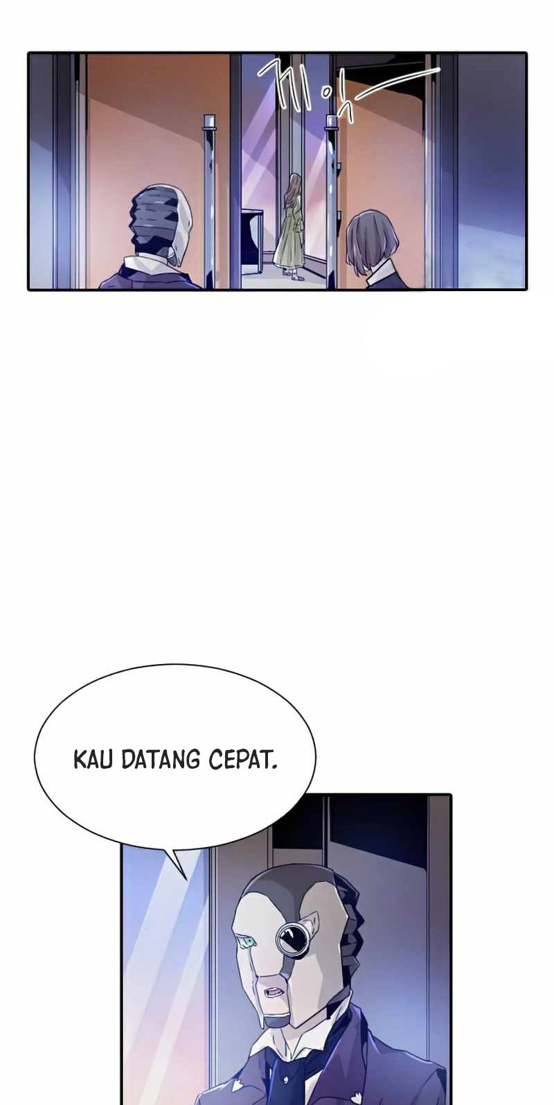 How To Kill A God chapter 30 halaman 39