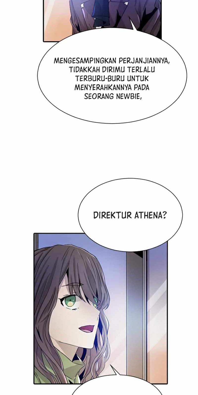 How To Kill A God chapter 30 halaman 40