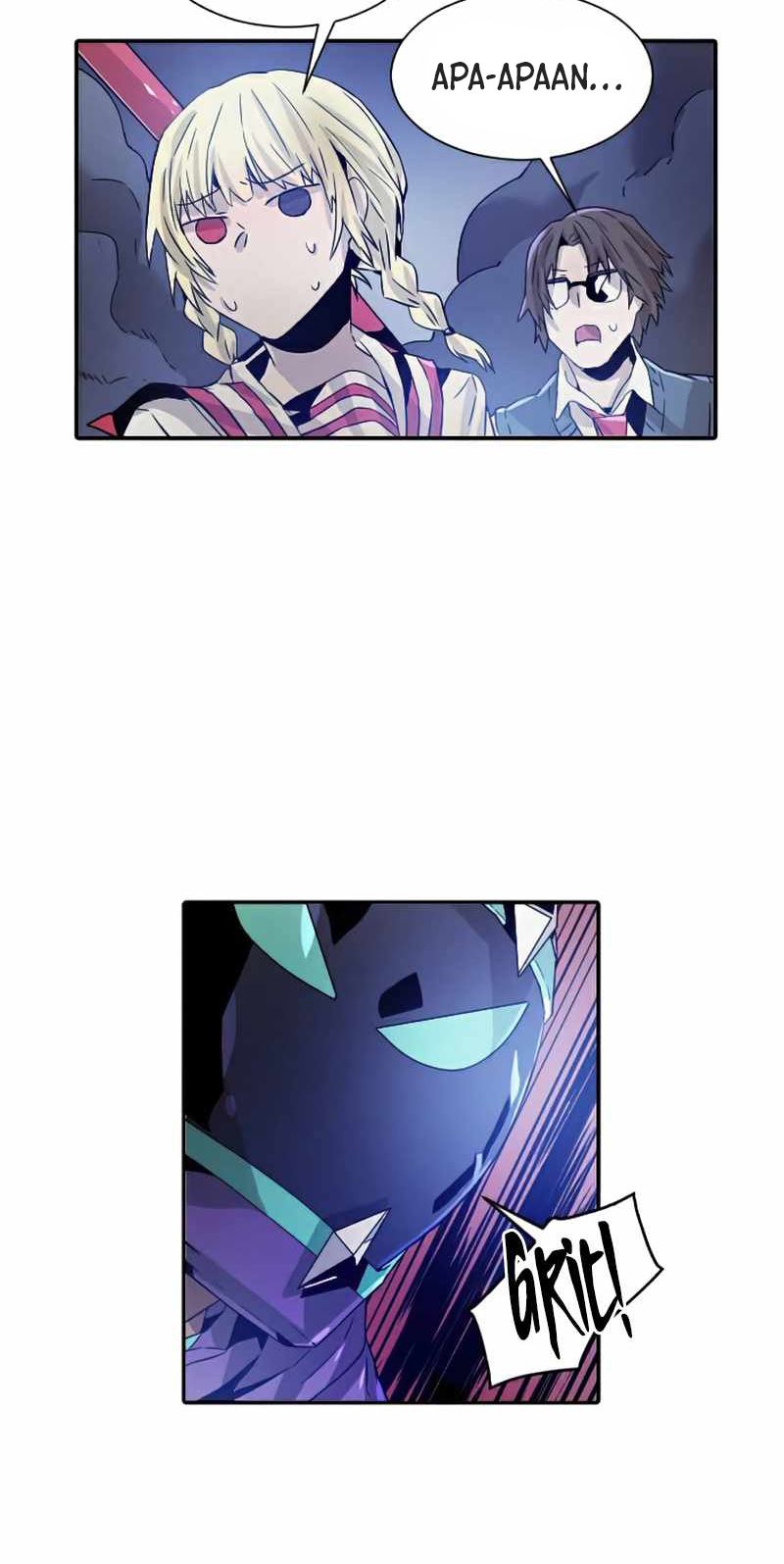 How To Kill A God chapter 30 halaman 49
