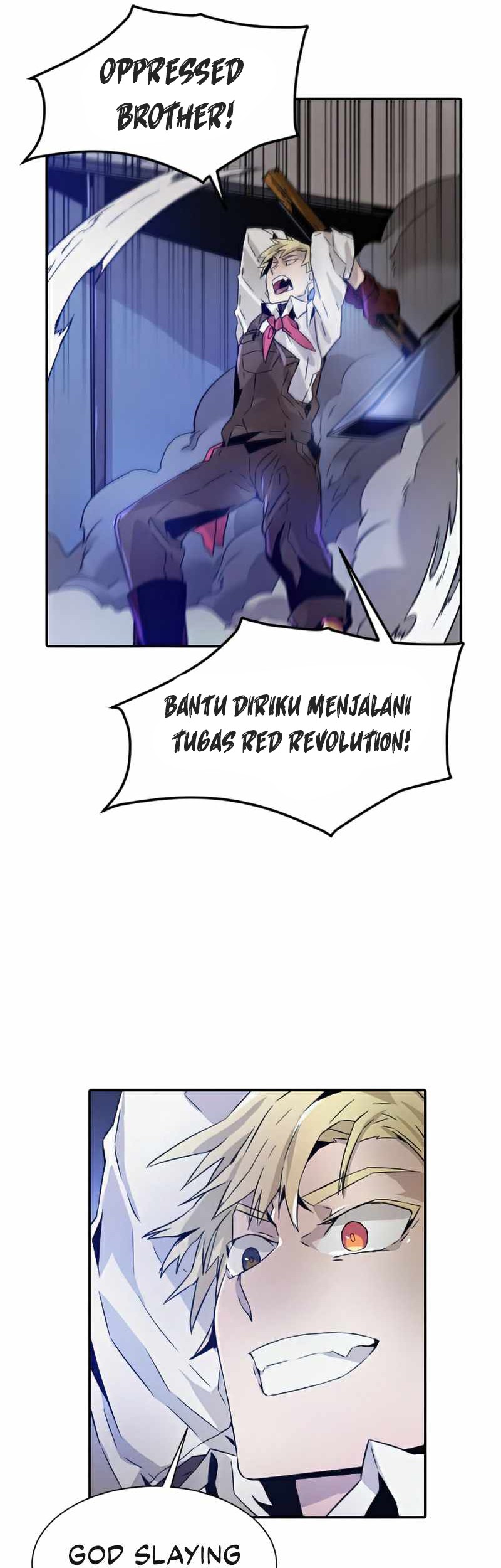 How To Kill A God chapter 31 halaman 8