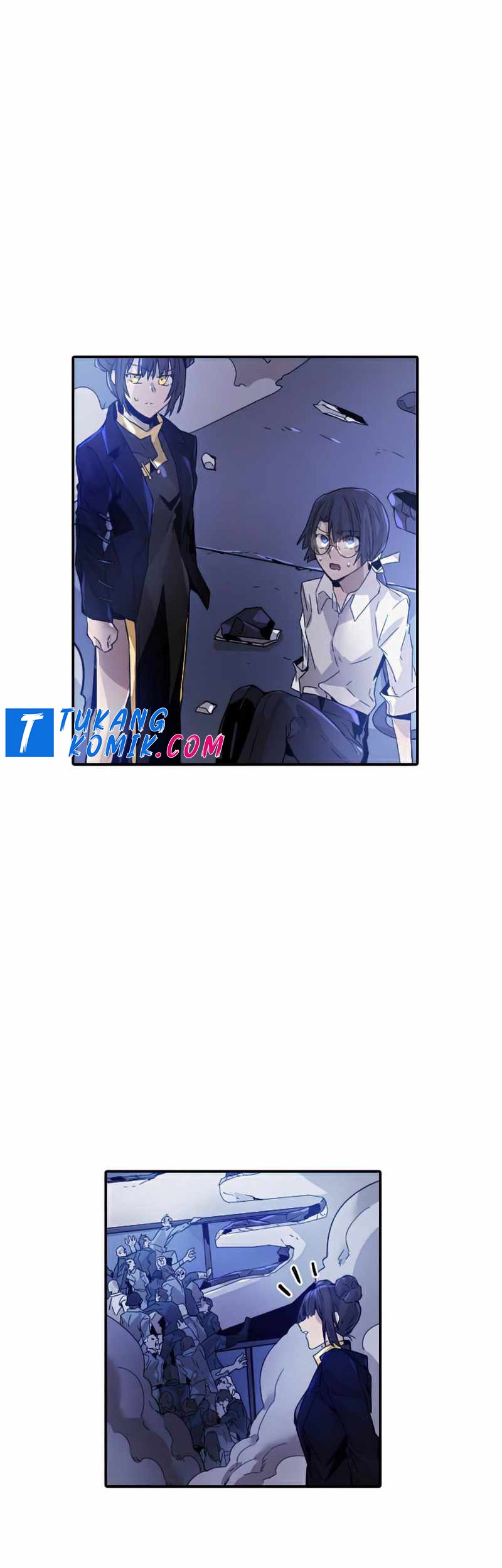 How To Kill A God chapter 31 halaman 15