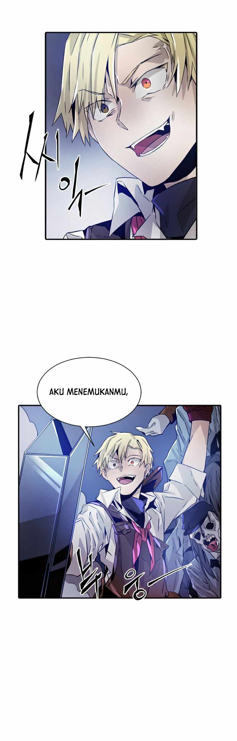 How To Kill A God chapter 31 halaman 20