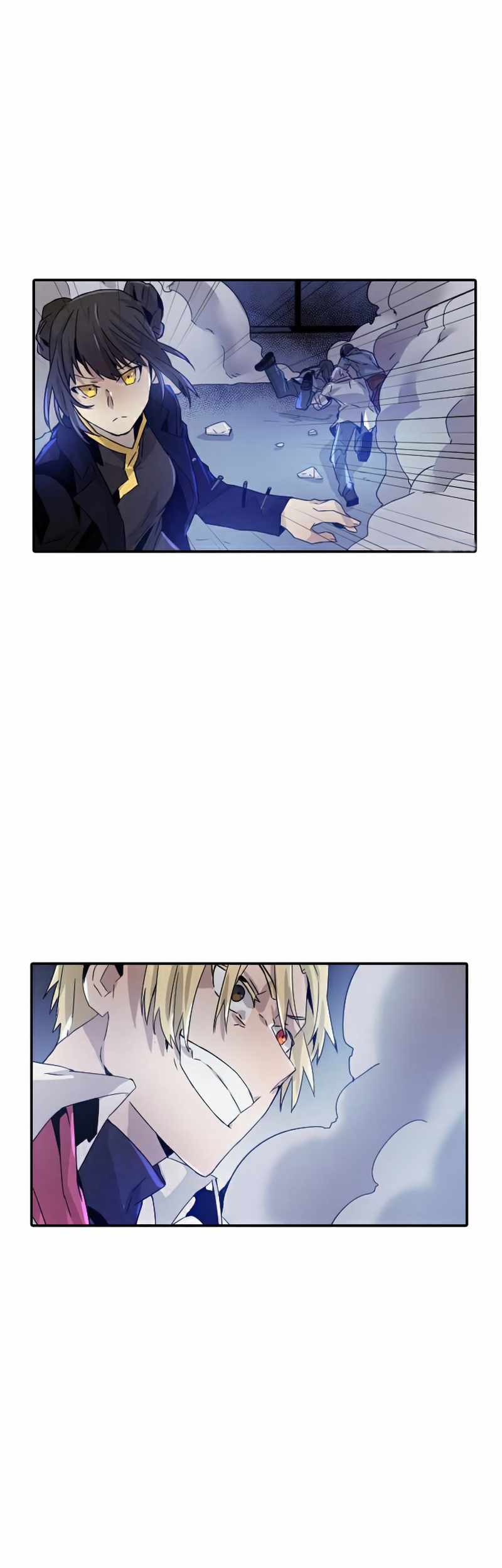 How To Kill A God chapter 31 halaman 22
