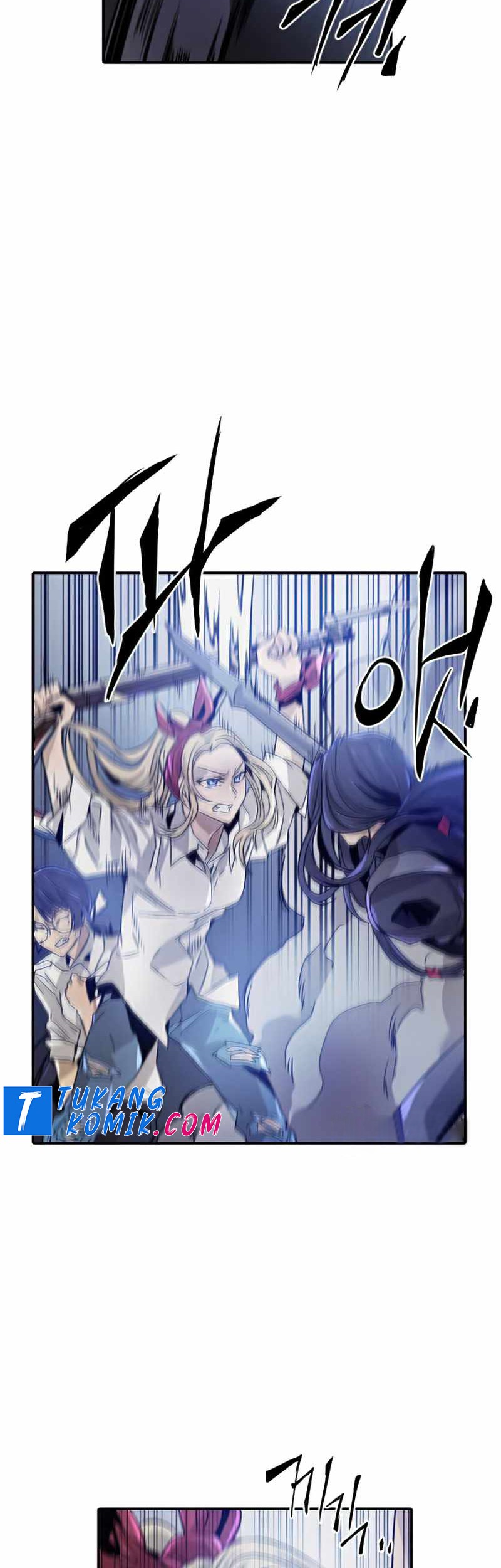 How To Kill A God chapter 31 halaman 27