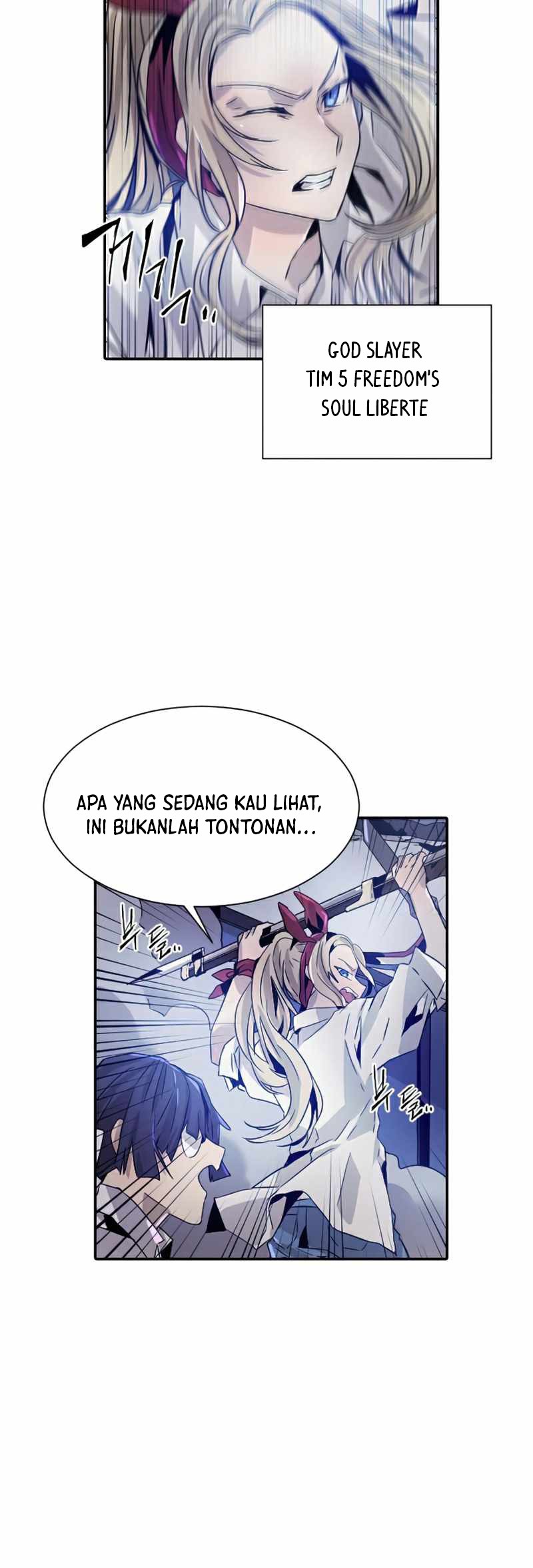 How To Kill A God chapter 31 halaman 28
