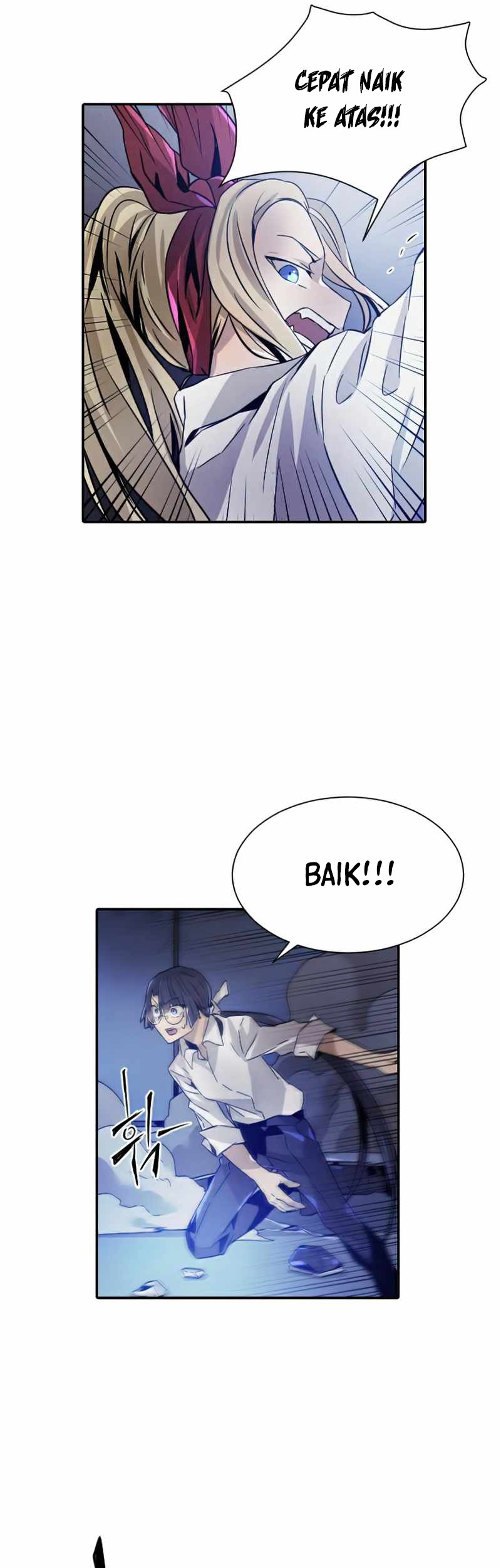 How To Kill A God chapter 31 halaman 29