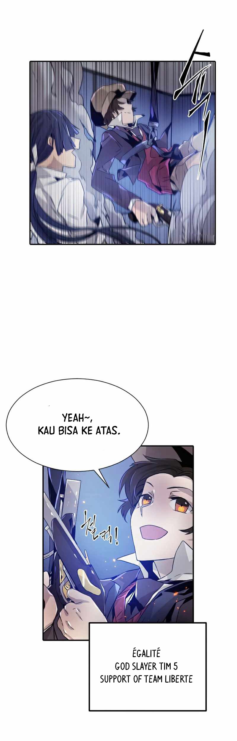 How To Kill A God chapter 31 halaman 33
