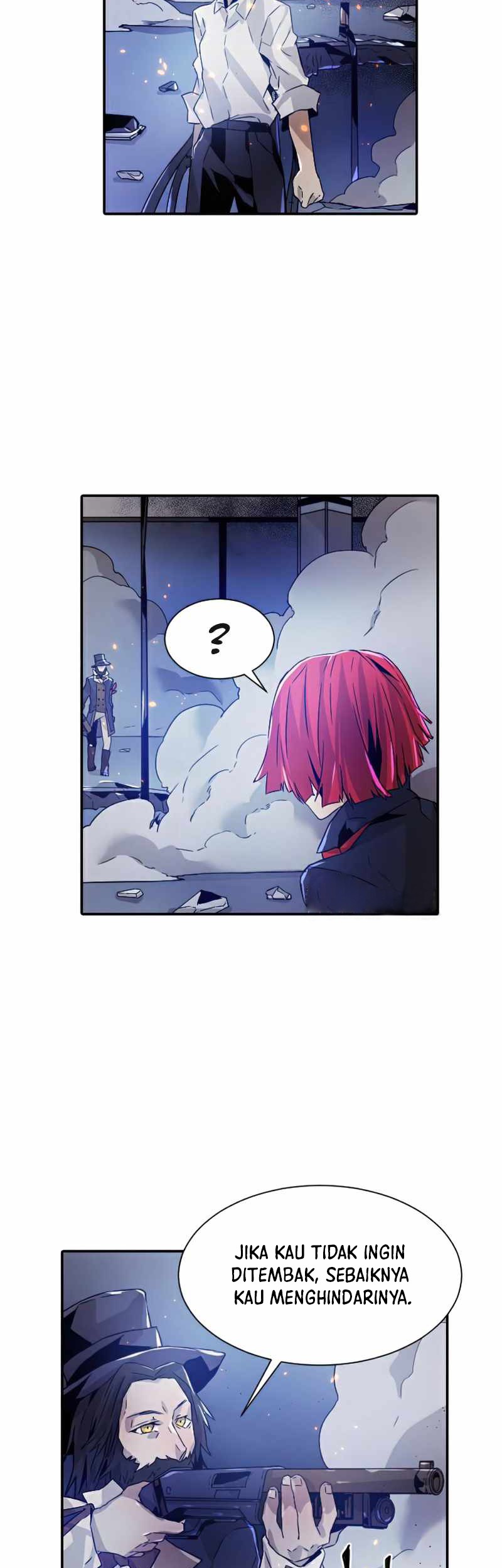 How To Kill A God chapter 31 halaman 37